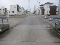 南側道路5m