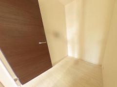窓付き換気ができるストレージルーム