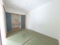 夏は涼しく冬は暖かい畳で快適生活