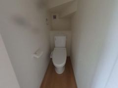 温水洗浄便座できれいさっぱり