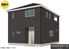 1号棟　外観イメージ