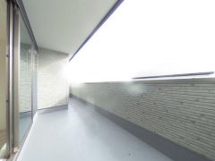 日当たり良好で洗濯物がよく乾く