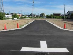 東側道路6ｍ