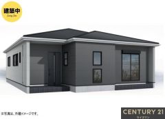 3号棟　外観イメージ