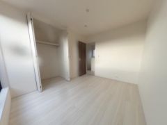 全個室にクローゼット有り