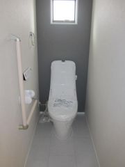 温水洗浄便座できれいさっぱり