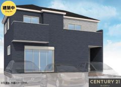 2号棟　外観イメージ