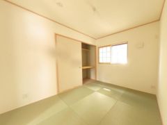 夏は涼しく冬は暖かい畳で快適生活