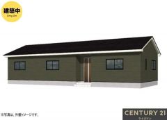 3号棟　外観イメージ