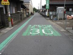 東側道路5.2ｍ