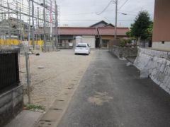 北側道路3.5ｍ