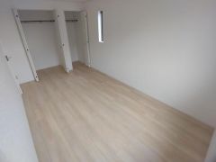 全個室にクローゼット有り