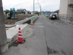 東道路4.4ｍ～6ｍ