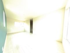 寝室・子供部屋に最適な明るい洋室