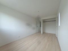 全個室にクローゼット有り