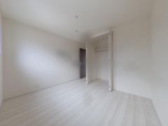 全個室にクローゼット有り