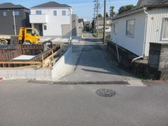 西側道路4ｍ