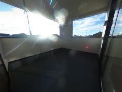 インナーバルコニーで急な雨でも安心