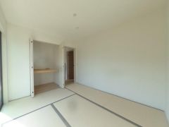 夏は涼しく冬は暖かい畳で快適生活
