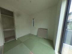 夏は涼しく冬は暖かい畳で快適生活