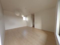 寝室・子供部屋に最適な明るい洋室