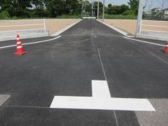 開発道路6m