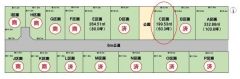 全体区画図（C区画）