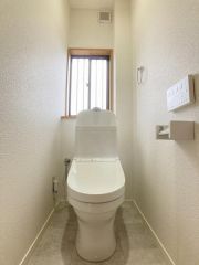 温水洗浄便座できれいさっぱり
