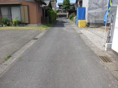 東側道路3.6ｍ