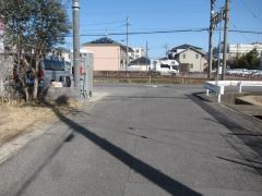 南側道路6m
