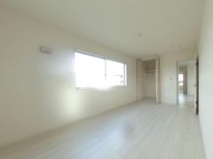 全個室にクローゼット有り