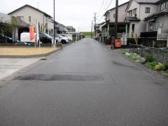 南側道路6m
