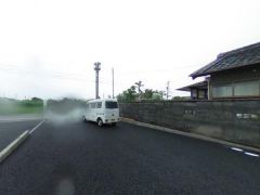 3台駐車可能