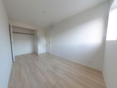 全個室にクローゼット有り