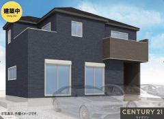 1号棟　外観イメージ