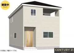 1号棟　外観イメージ