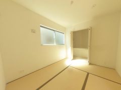 夏は涼しく冬は暖かい畳で快適生活