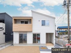 C棟　外観