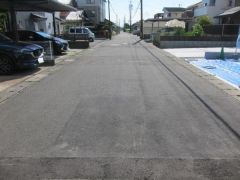 南側道路6.0m