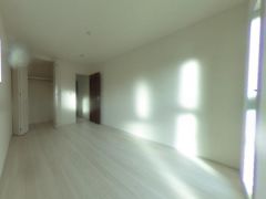 全個室にクローゼット有り