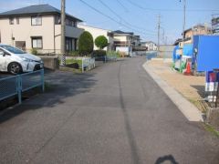 北側道路4.7ｍ