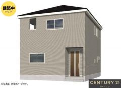 1号棟　外観イメージ