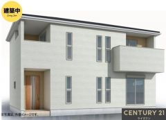 4号棟　外観イメージ