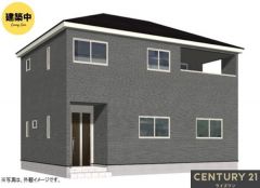 2号棟　外観イメージ