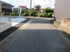 東側道路4ｍ