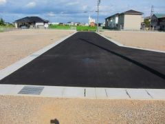 東側道路6ｍ