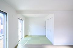 夏は涼しく冬は暖かい畳で快適生活