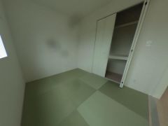 夏は涼しく冬は暖かい畳で快適生活