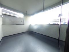 インナーバルコニーで急な雨でも安心