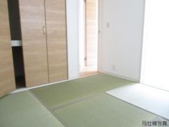夏は涼しく冬は暖かい畳で快適生活